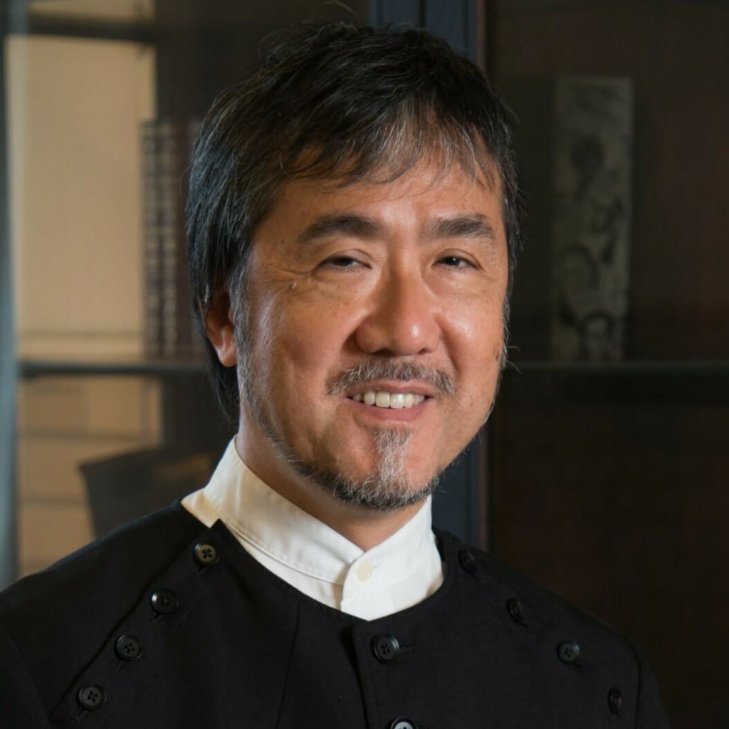 講師 笠原英一